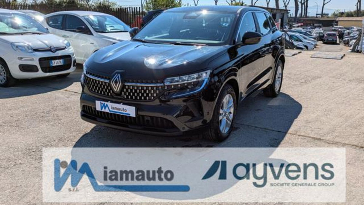 Renault Austral 1.3 mild hybrid Techno 160cv auto