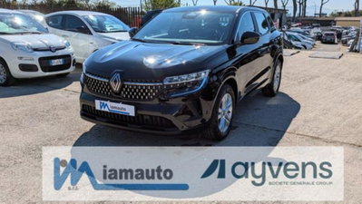 Renault Austral 1.3 mild hybrid Techno 160cv auto usata