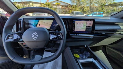 Renault Austral 1.3 mild hybrid Techno 160cv auto (10)