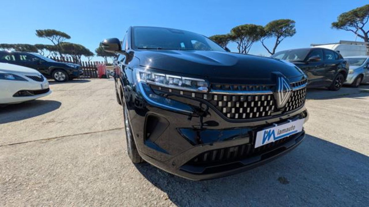 Renault Austral 1.3 mild hybrid Techno 160cv auto (17)
