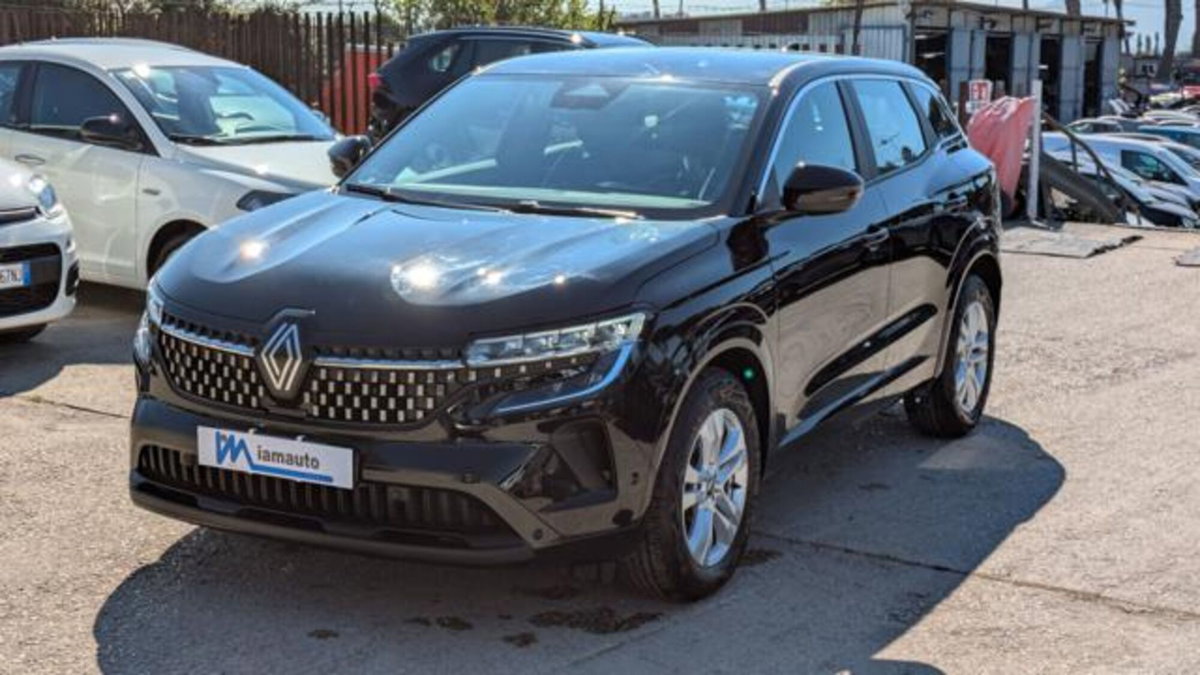 Renault Austral 1.3 mild hybrid Techno 160cv auto (2)