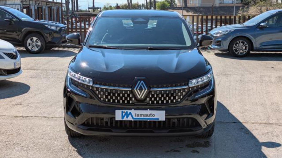 Renault Austral 1.3 mild hybrid Techno 160cv auto (3)