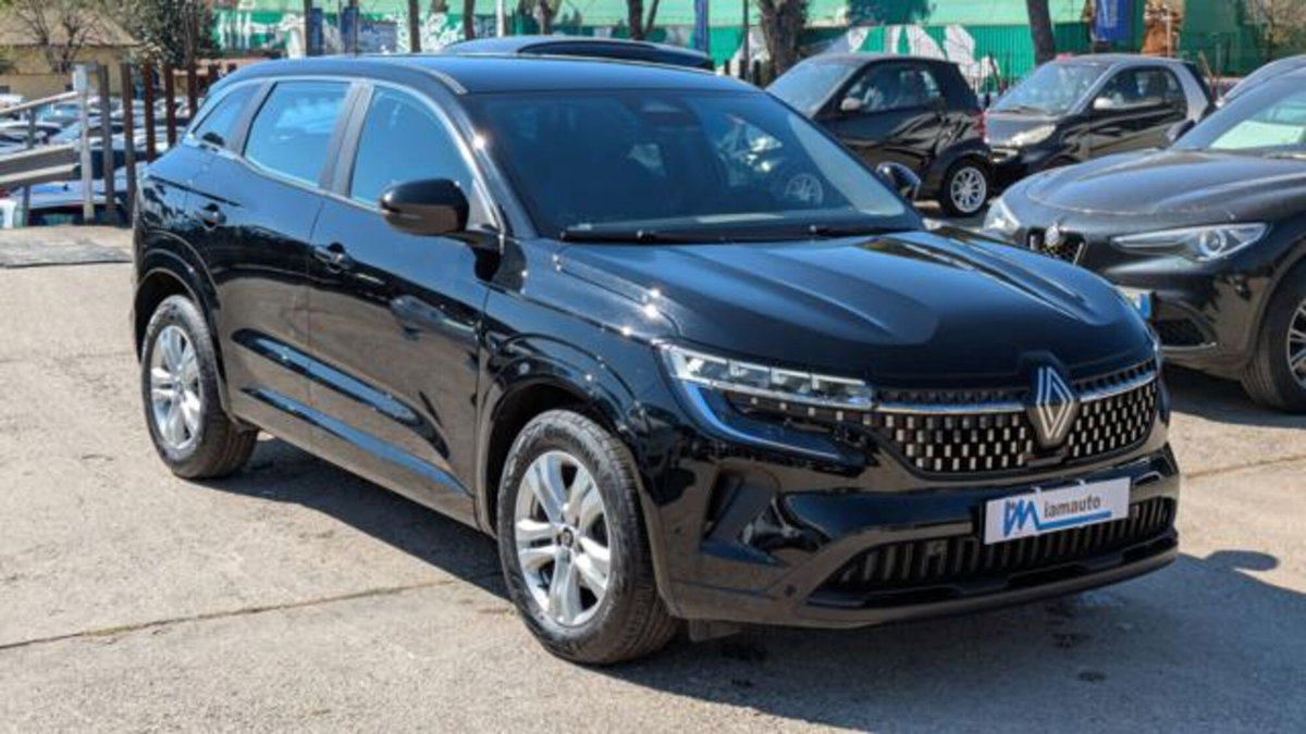 Renault Austral 1.3 mild hybrid Techno 160cv auto (4)