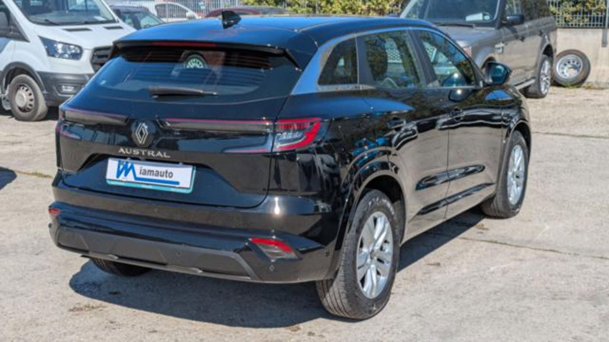 Renault Austral 1.3 mild hybrid Techno 160cv auto (5)