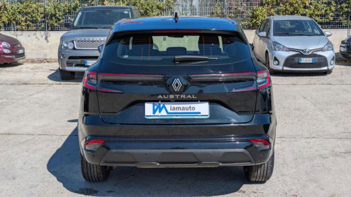 Renault Austral 1.3 mild hybrid Techno 160cv auto (6)