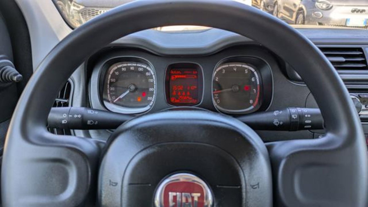 Fiat Panda 1.0 firefly hybrid s&s 70cv 5p.ti (8)