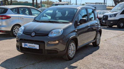 Fiat Panda 1.0 firefly hybrid s&s 70cv 5p.ti usata