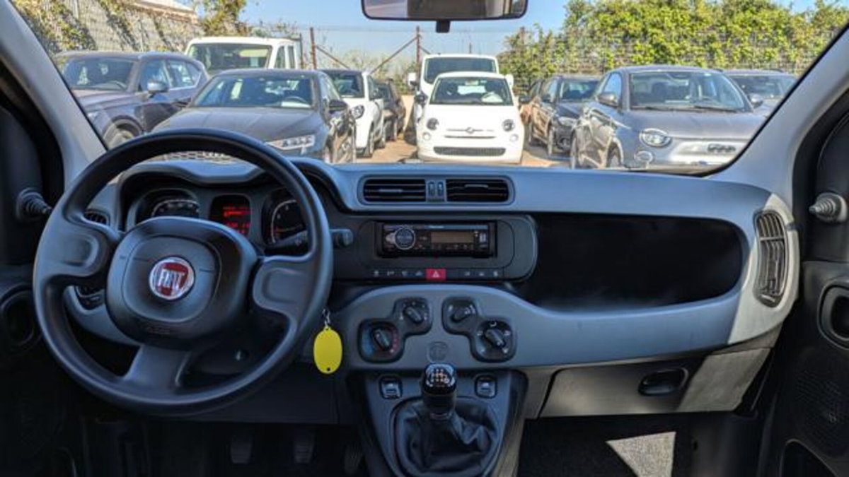 Fiat Panda 1.0 firefly hybrid s&s 70cv 5p.ti (7)