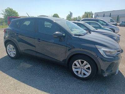 Renault Captur TCe 90 CV Zen usata