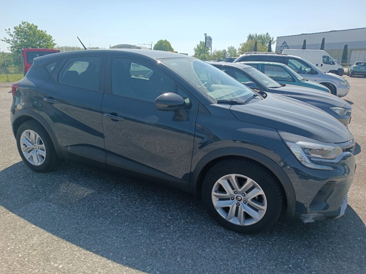 Renault Captur TCe 90 CV Zen (2)