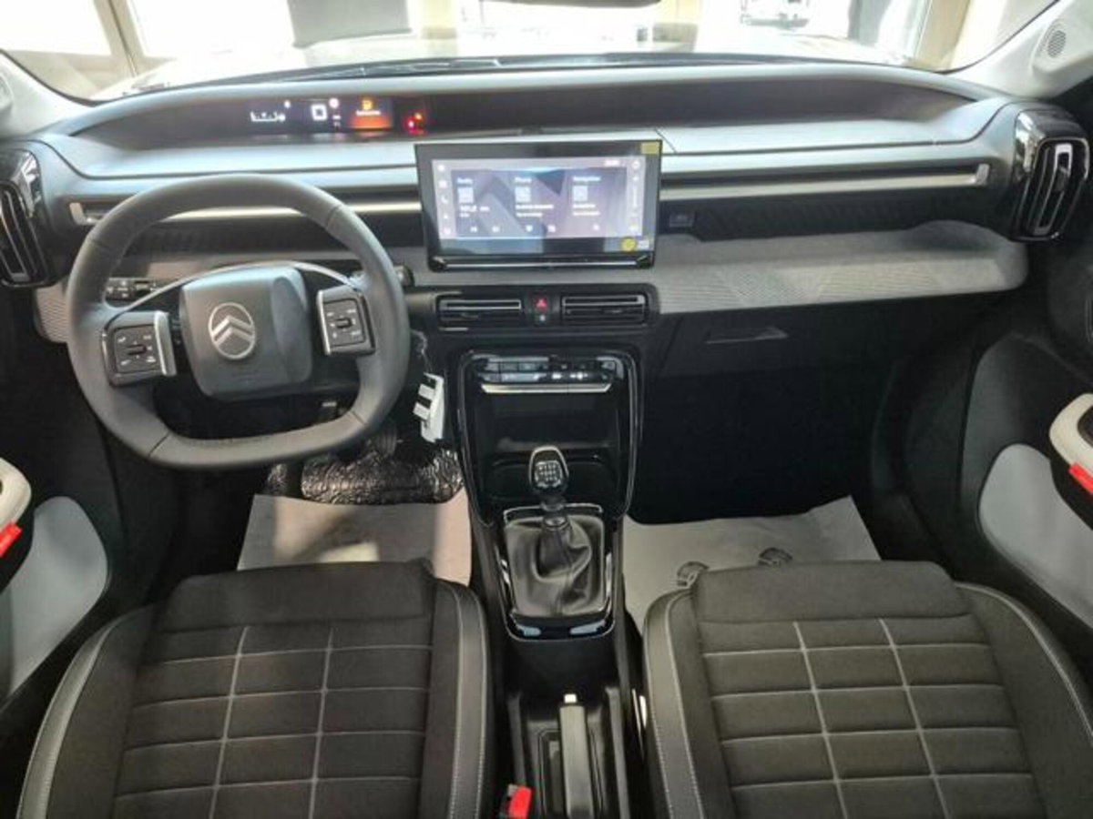 Citroen C3 1.2 puretech turbo Max 100cv s&s (10)