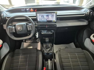 Citroen C3 1.2 puretech turbo Max 100cv s&s (10)