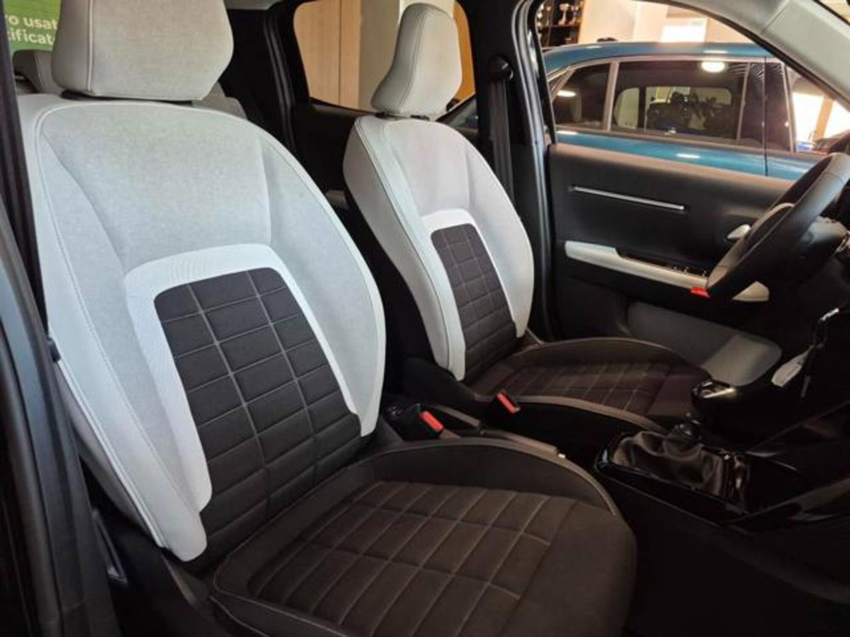 Citroen C3 1.2 puretech turbo Max 100cv s&s (16)