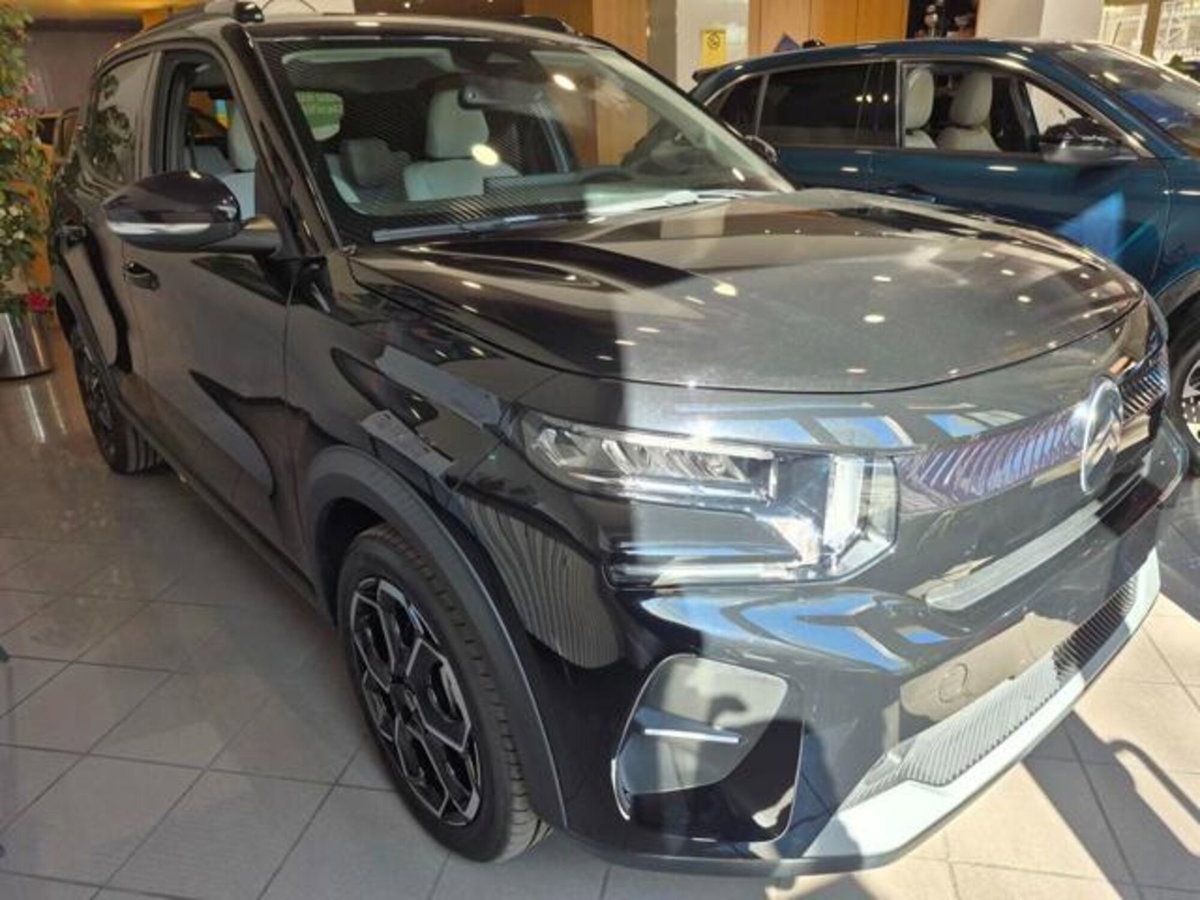 Citroen C3 1.2 puretech turbo Max 100cv s&s (2)