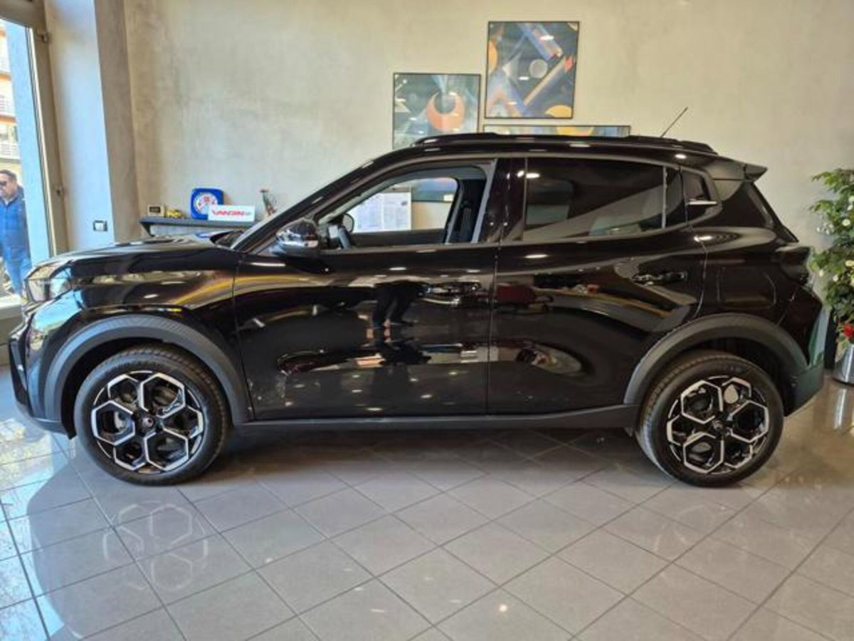 Citroen C3 1.2 puretech turbo Max 100cv s&s (4)