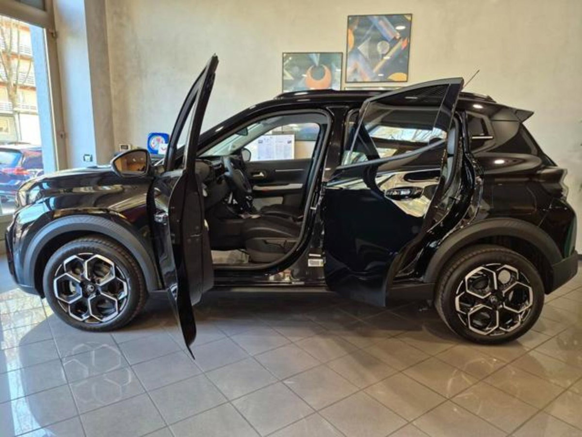 Citroen C3 1.2 puretech turbo Max 100cv s&s (5)