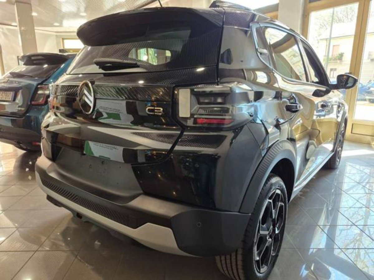 Citroen C3 1.2 puretech turbo Max 100cv s&s (6)