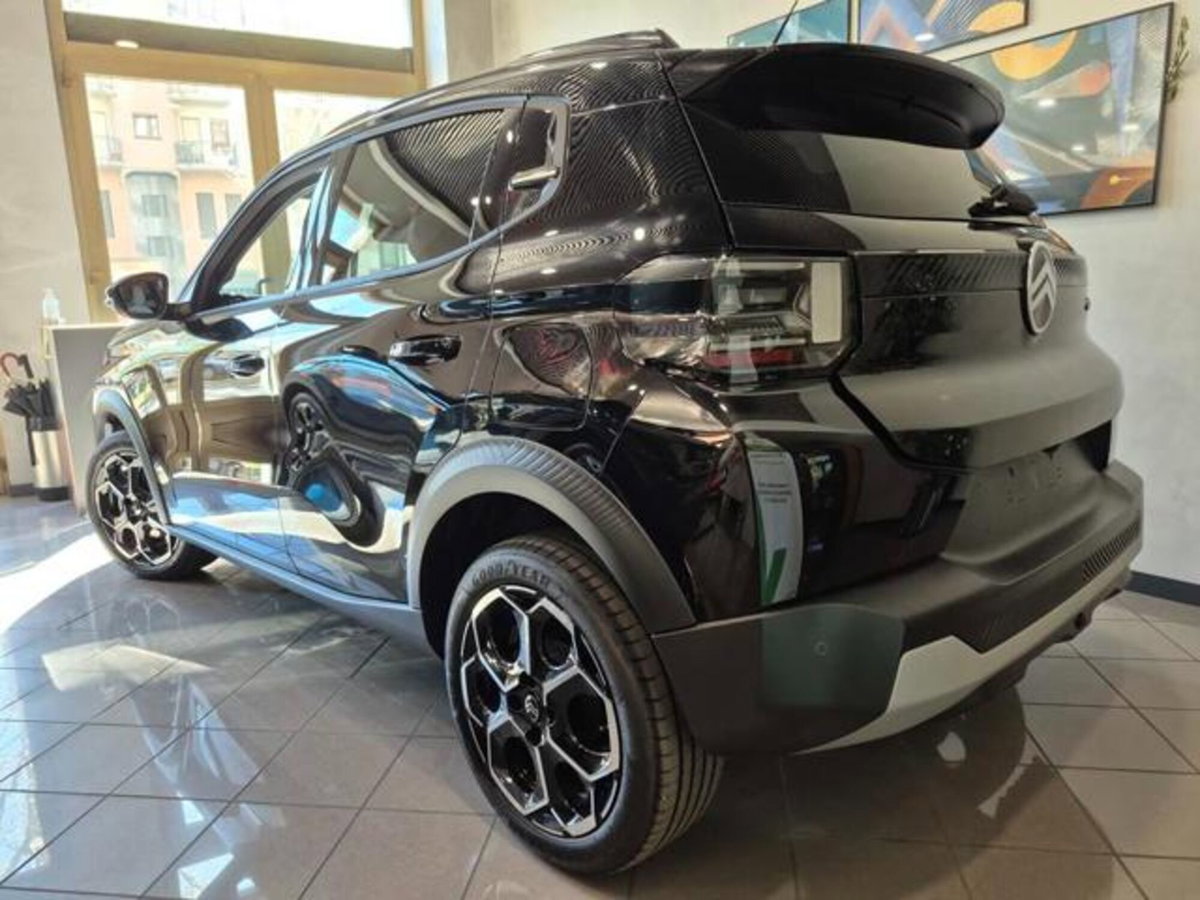 Citroen C3 1.2 puretech turbo Max 100cv s&s (7)