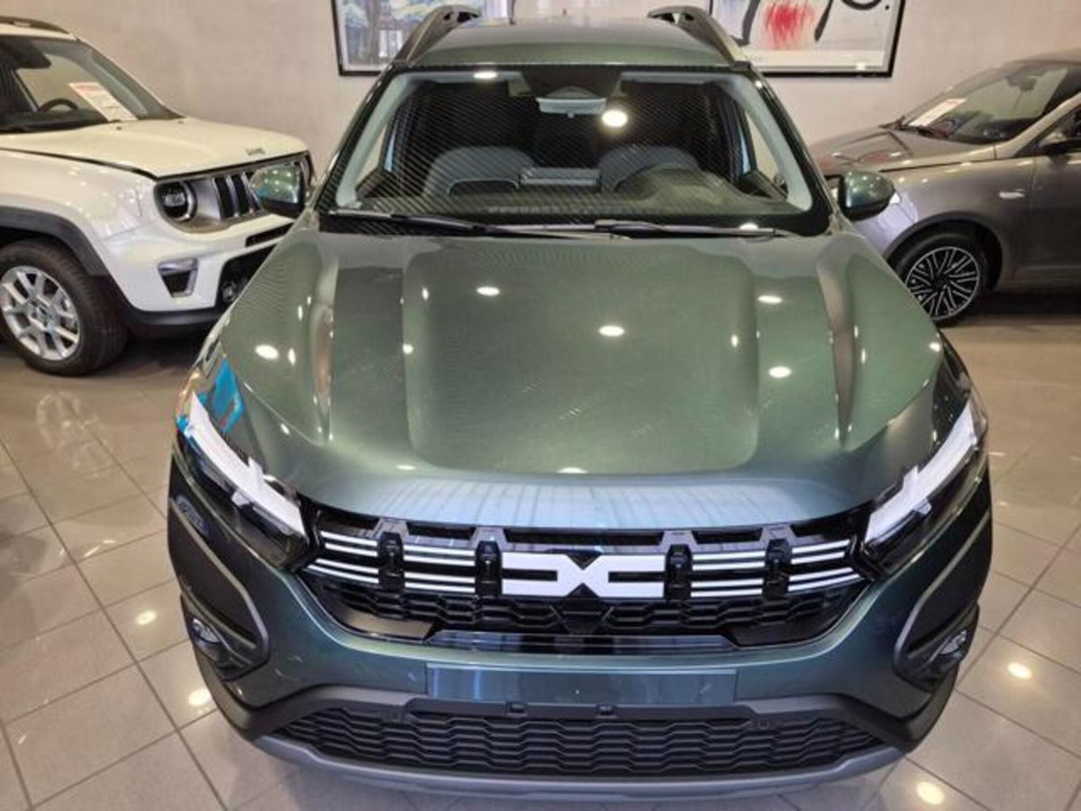 Dacia Jogger Jogger 1.0 TCe GPL 100 CV 7 posti Extreme