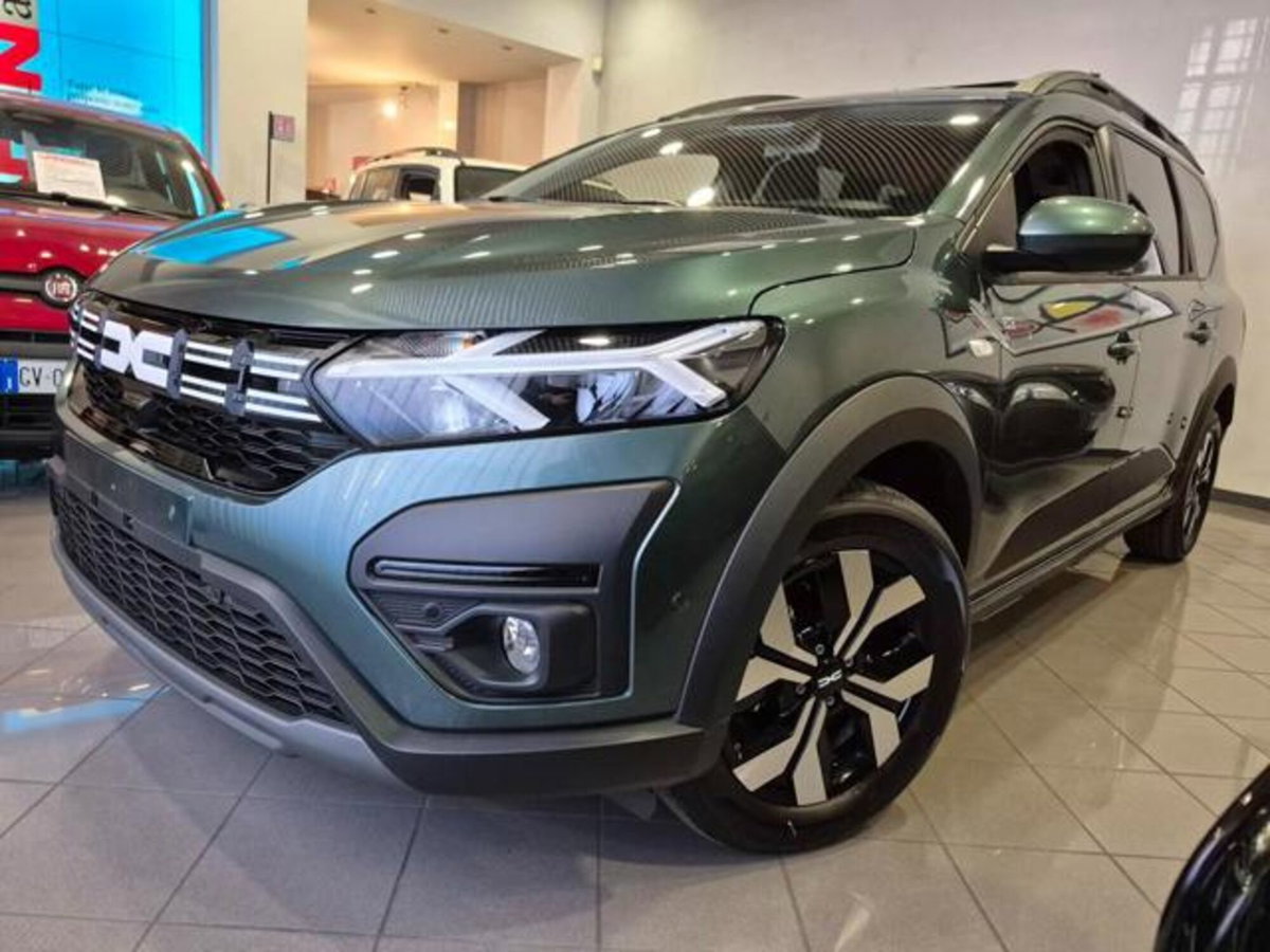Dacia Jogger Jogger 1.0 TCe GPL 100 CV 7 posti Extreme (2)