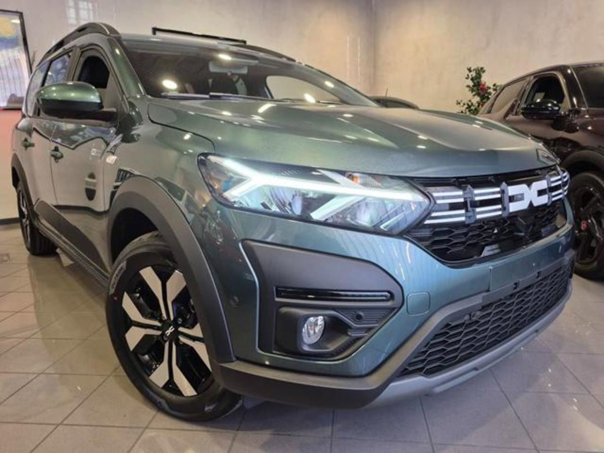 Dacia Jogger Jogger 1.0 TCe GPL 100 CV 7 posti Extreme (3)
