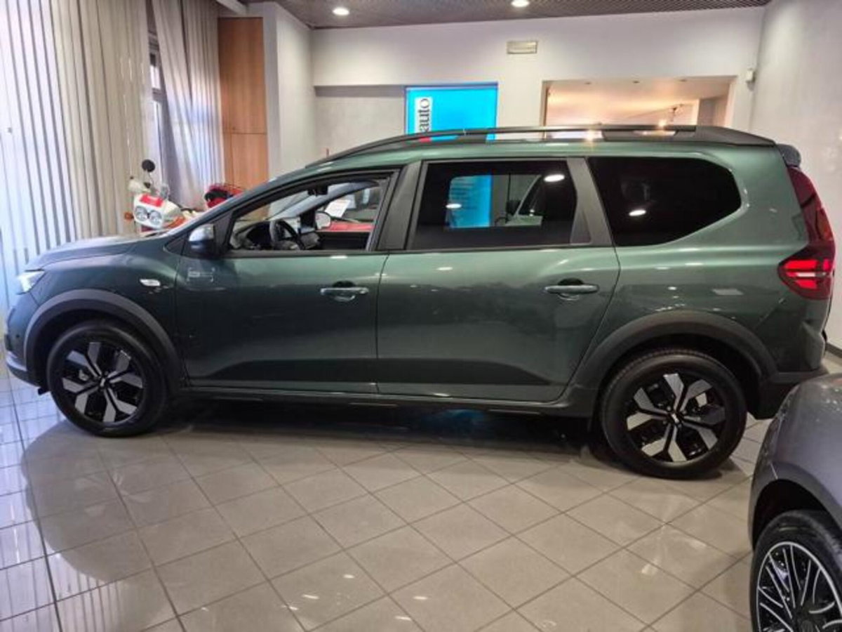 Dacia Jogger Jogger 1.0 TCe GPL 100 CV 7 posti Extreme (4)