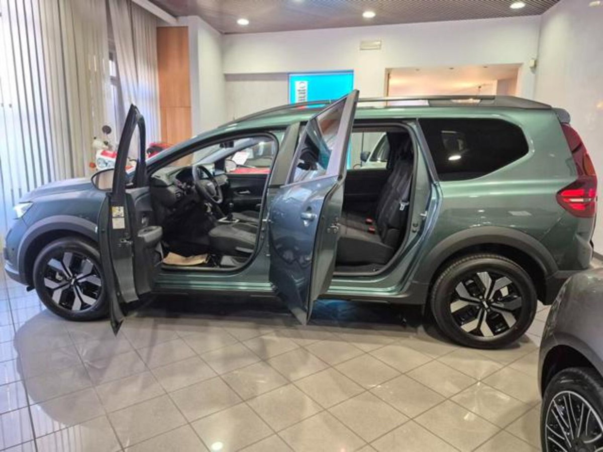 Dacia Jogger Jogger 1.0 TCe GPL 100 CV 7 posti Extreme (5)