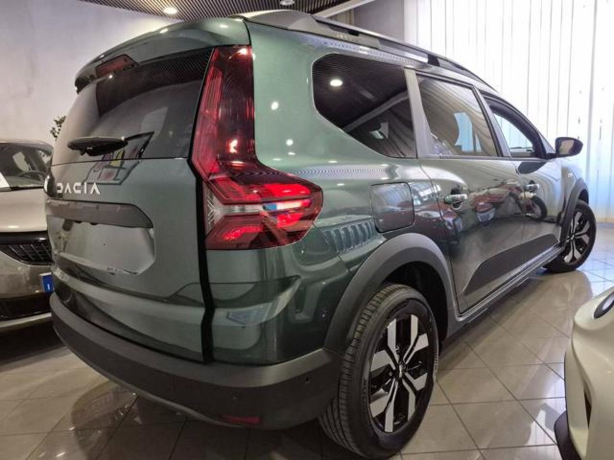 Dacia Jogger Jogger 1.0 TCe GPL 100 CV 7 posti Extreme (6)