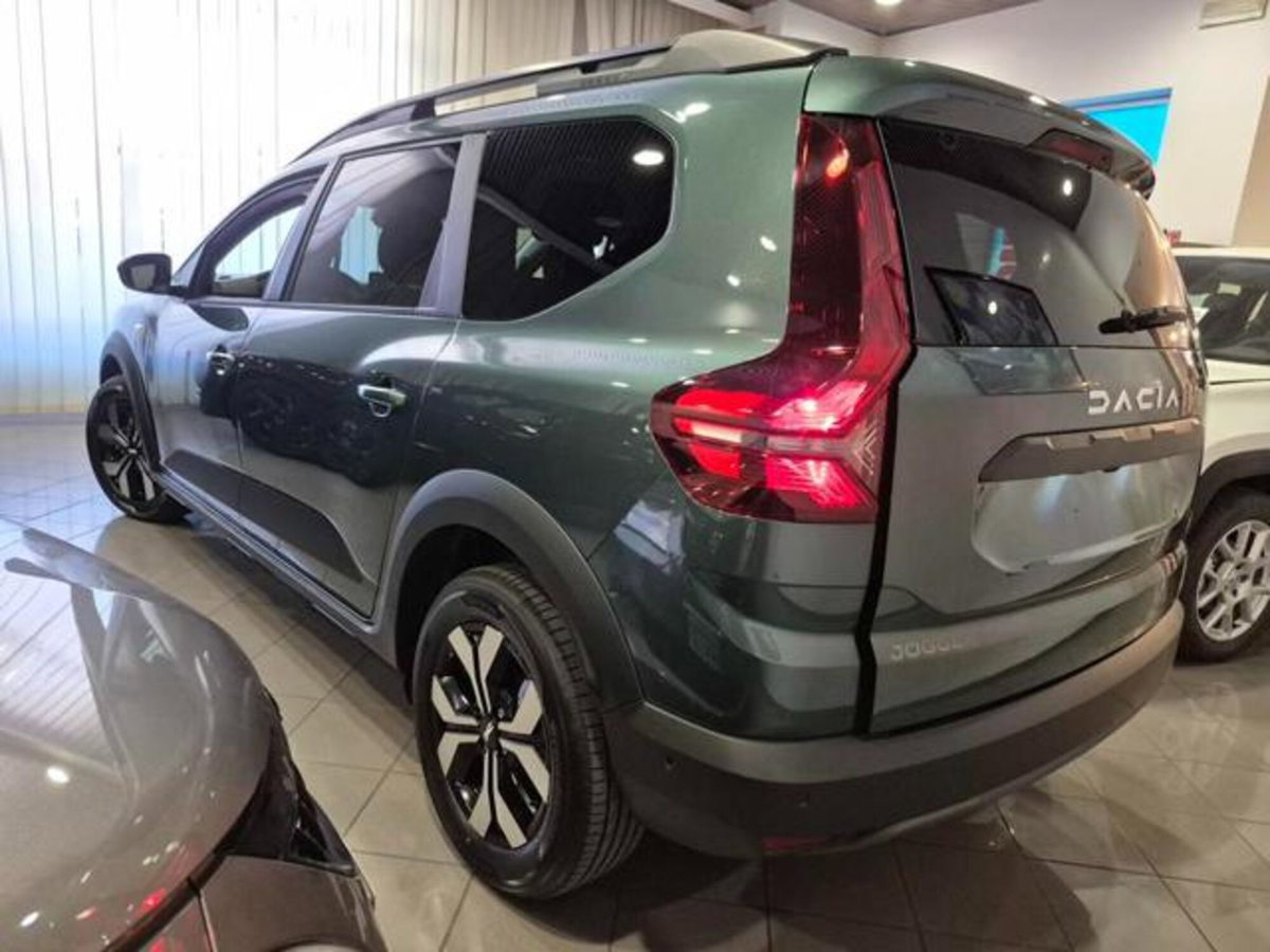 Dacia Jogger Jogger 1.0 TCe GPL 100 CV 7 posti Extreme (7)