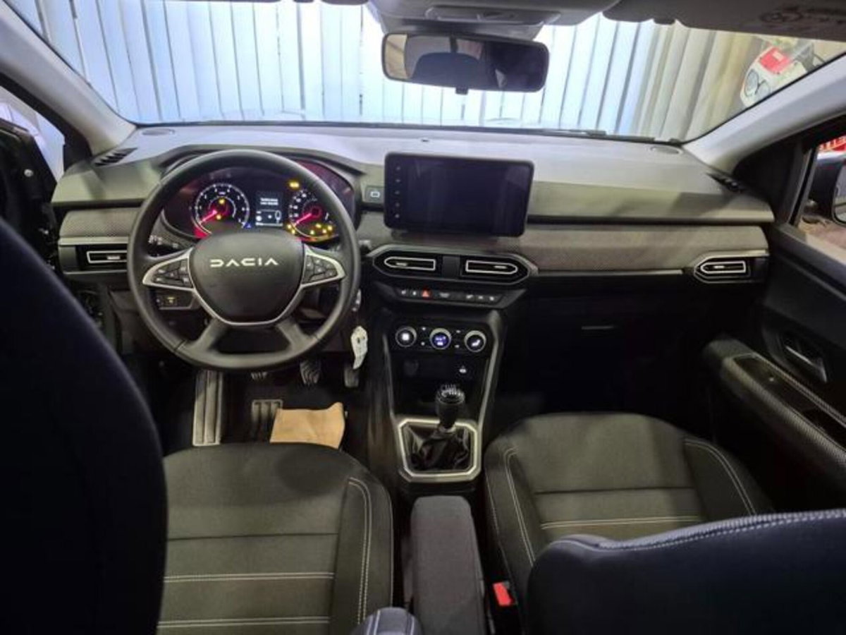 Dacia Jogger Jogger 1.0 TCe GPL 100 CV 7 posti Extreme (8)