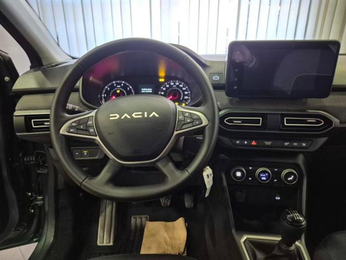 Dacia Jogger Jogger 1.0 TCe GPL 100 CV 7 posti Extreme (9)