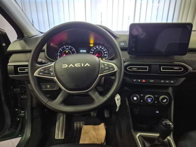Dacia Jogger Jogger 1.0 TCe GPL 100 CV 7 posti Extreme (9)