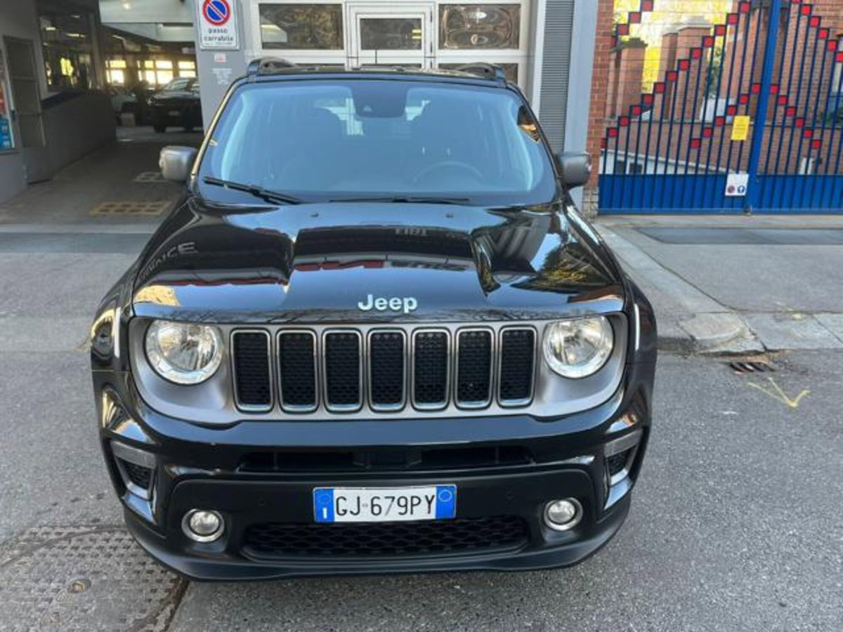 Jeep Renegade 1.3 T4 190CV PHEV 4xe AT6 Limited (2)