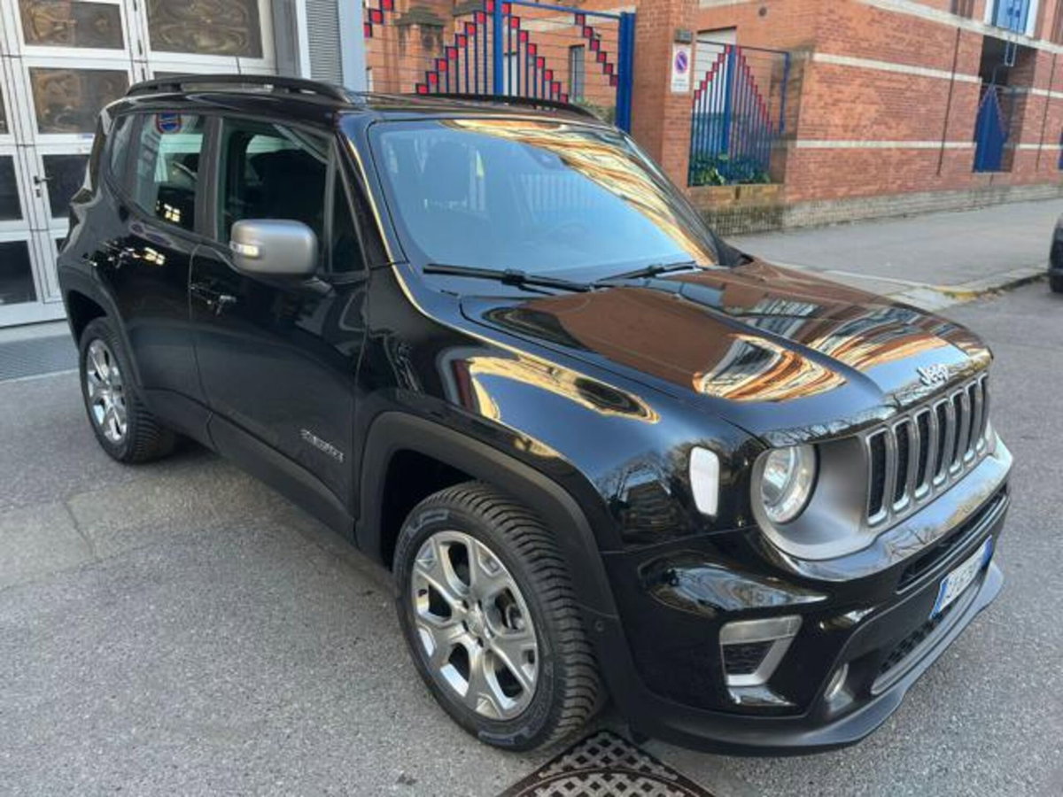 Jeep Renegade 1.3 T4 190CV PHEV 4xe AT6 Limited (3)
