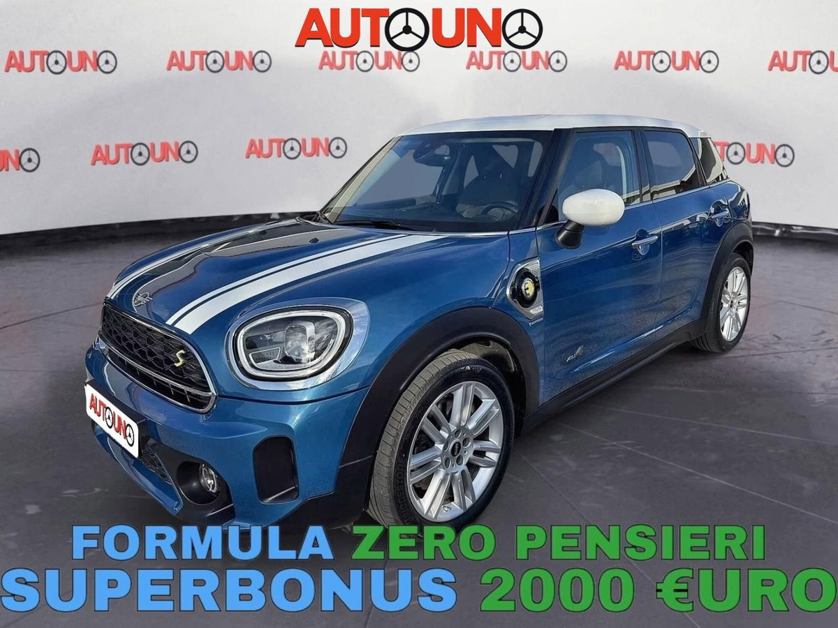 MINI Mini Countryman 1.5 Cooper SE Countryman ALL4 Automatica