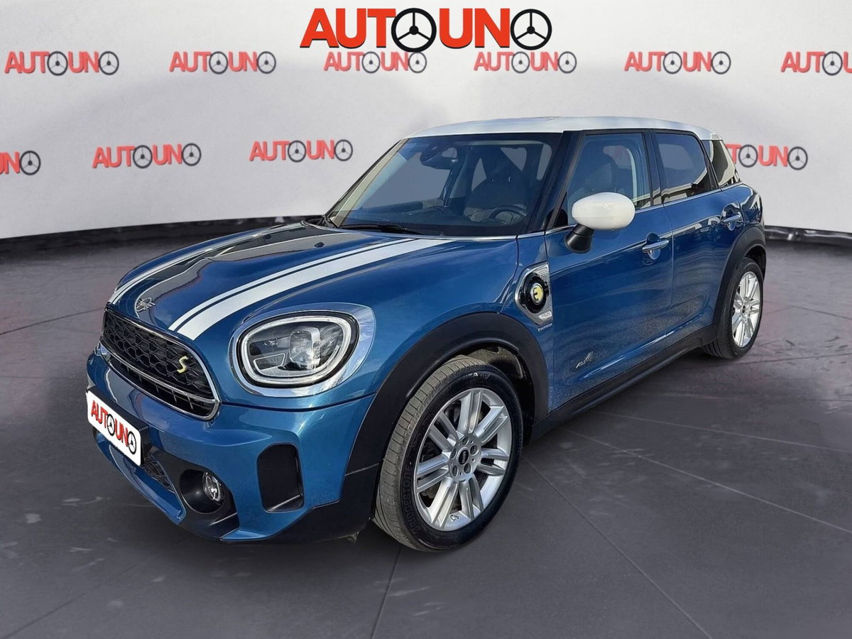 MINI Mini Countryman 1.5 Cooper SE Countryman ALL4 Automatica (2)