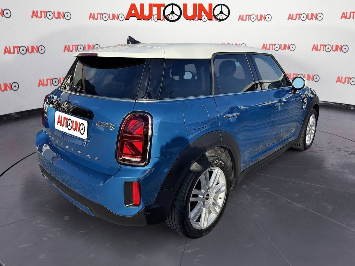 MINI Mini Countryman 1.5 Cooper SE Countryman ALL4 Automatica (3)