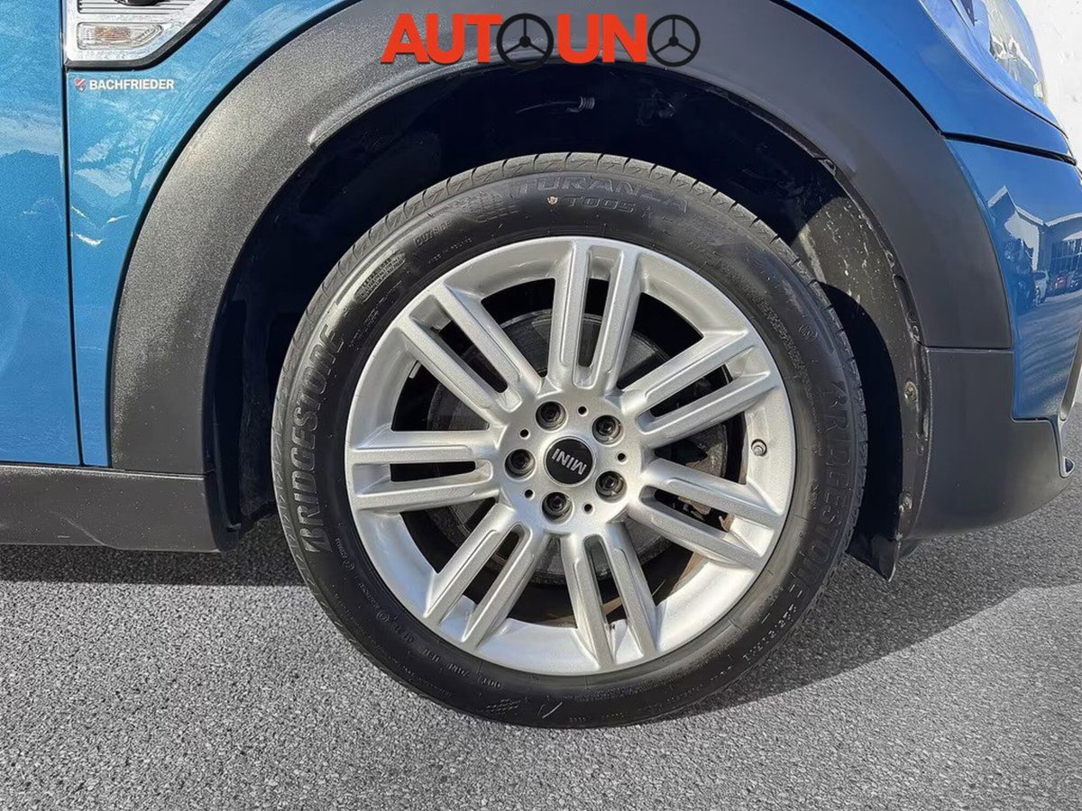 MINI Mini Countryman 1.5 Cooper SE Countryman ALL4 Automatica (4)