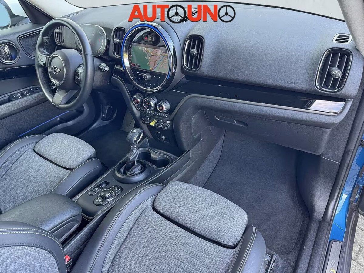 MINI Mini Countryman 1.5 Cooper SE Countryman ALL4 Automatica (7)