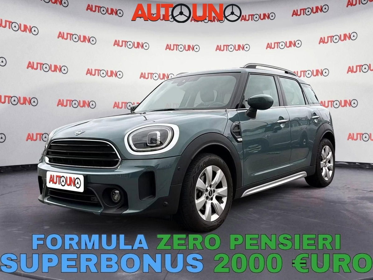 MINI Mini Countryman 1.5 One Boost Countryman