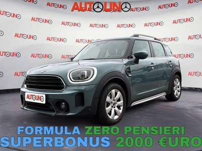 MINI Mini Countryman 1.5 One Boost Countryman usata