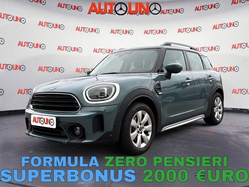 MINI Mini Countryman 1.5 One Boost Countryman