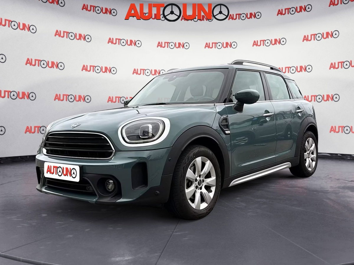 MINI Mini Countryman 1.5 One Boost Countryman (2)