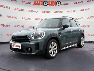 MINI Mini Countryman 1.5 One Boost Countryman (2)