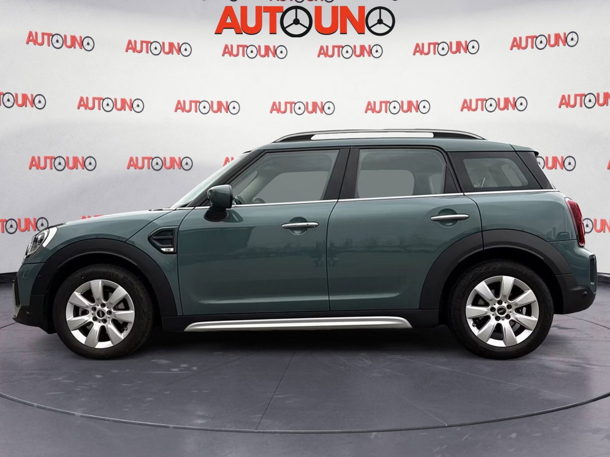 MINI Mini Countryman 1.5 One Boost Countryman (3)
