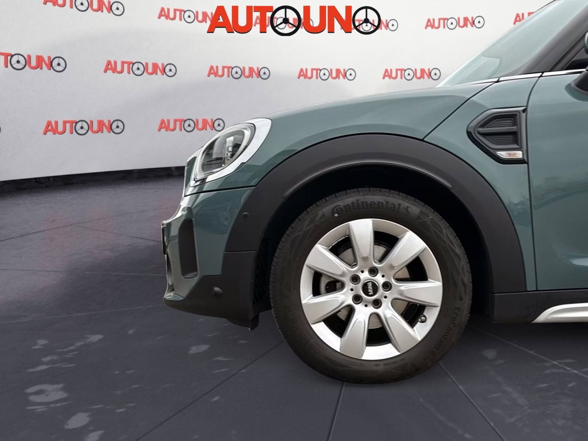 MINI Mini Countryman 1.5 One Boost Countryman (4)