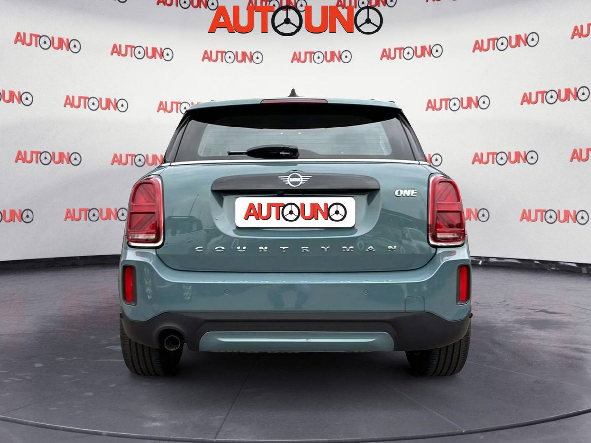 MINI Mini Countryman 1.5 One Boost Countryman (5)