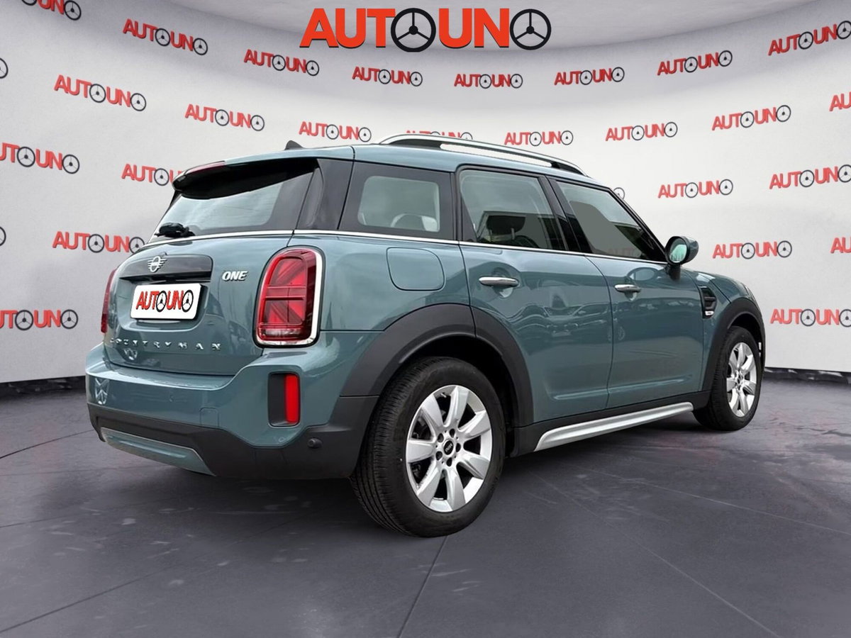 MINI Mini Countryman 1.5 One Boost Countryman (6)