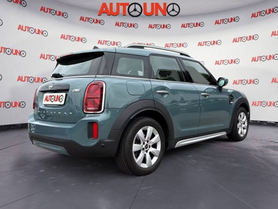 MINI Mini Countryman 1.5 One Boost Countryman (6)