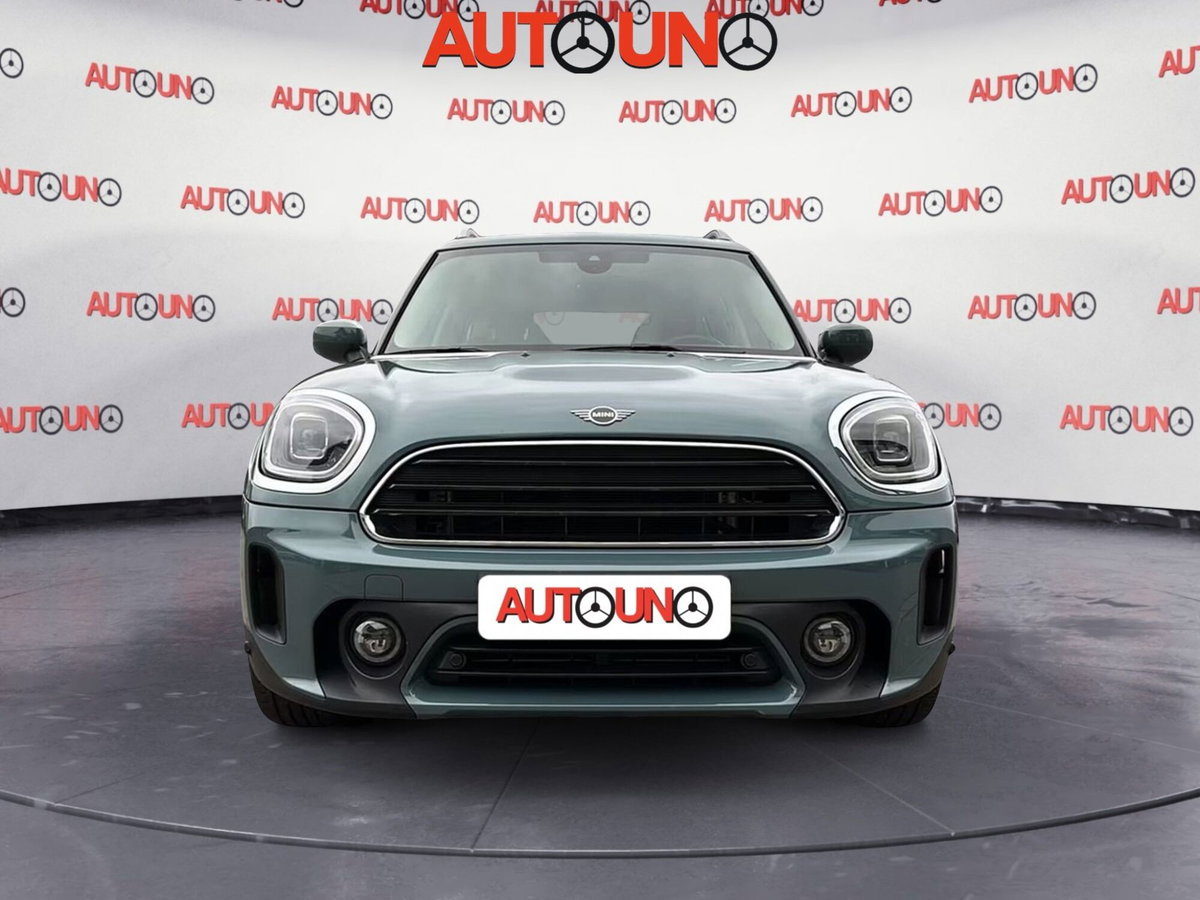 MINI Mini Countryman 1.5 One Boost Countryman (7)